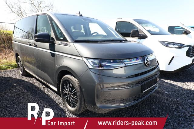 Volkswagen T7 Multivan PHEV 245 4M Style L2 Matrix Nav 91km 