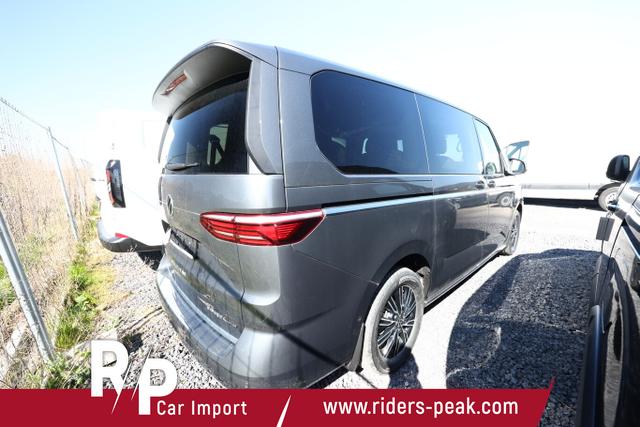 Volkswagen T7 Multivan PHEV 245 4M Style L2 Matrix Nav 91km 