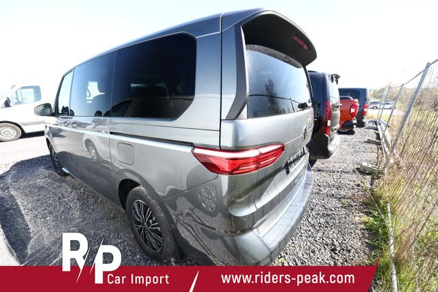 Volkswagen T7 Multivan PHEV 245 4M Style L2 Matrix Nav 91km 