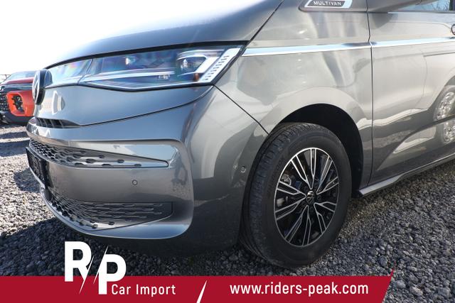 Volkswagen T7 Multivan PHEV 245 4M Style L2 Matrix Nav 91km 