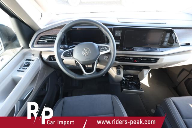 Volkswagen T7 Multivan PHEV 245 4M Style L2 Matrix Nav 91km 