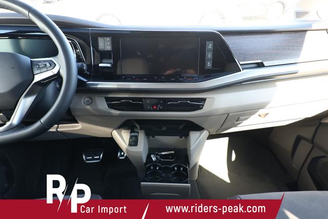 Volkswagen T7 Multivan PHEV 245 4M Style L2 Matrix Nav 91km 