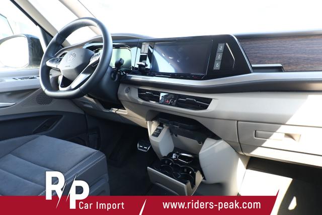 Volkswagen T7 Multivan PHEV 245 4M Style L2 Matrix Nav 91km 