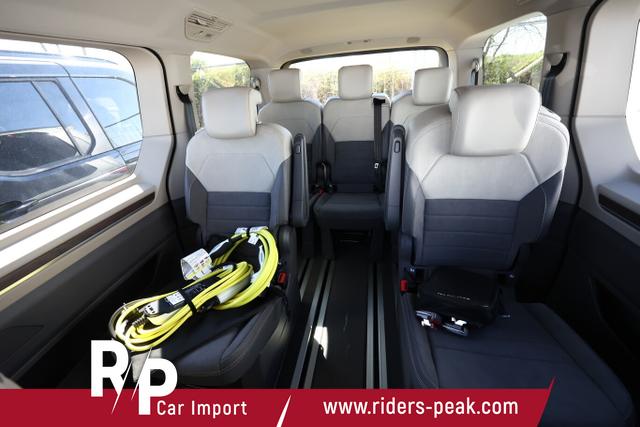 Volkswagen T7 Multivan PHEV 245 4M Style L2 Matrix Nav 91km 