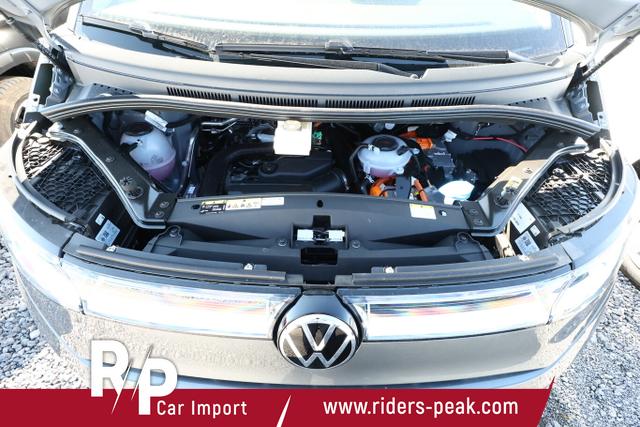 Volkswagen T7 Multivan PHEV 245 4M Style L2 Matrix Nav 91km 
