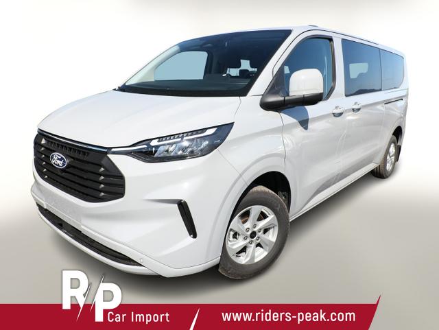Ford Transit Custom - Limited Kombi Aut L2 LED SHZ KeyL