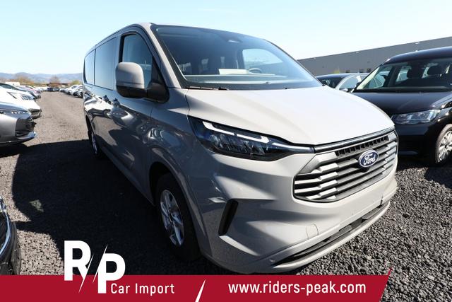 Ford Transit Custom Limited Kombi Aut L2 LED SHZ KeyL 