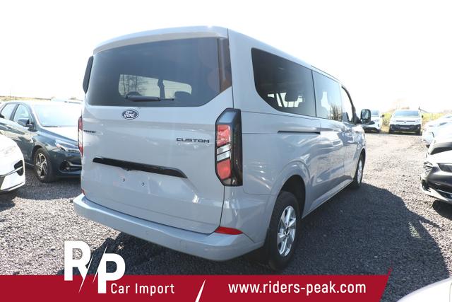Ford Transit Custom Limited Kombi Aut L2 LED SHZ KeyL 