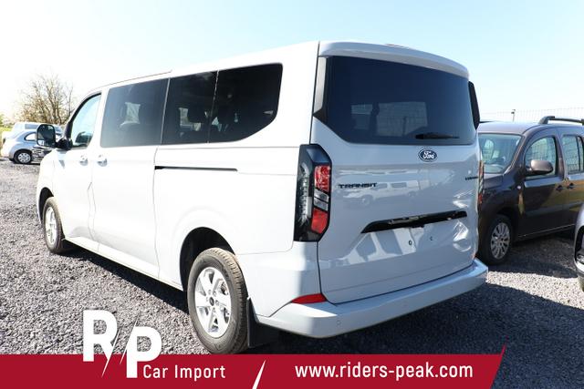 Ford Transit Custom Limited Kombi Aut L2 LED SHZ KeyL 