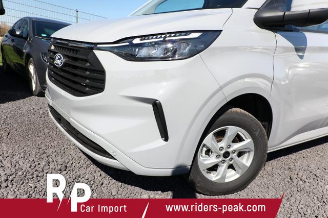 Ford Transit Custom Limited Kombi Aut L2 LED SHZ KeyL 