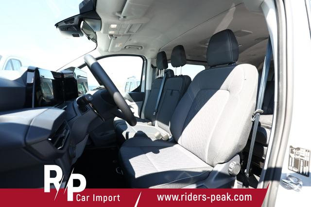 Ford Transit Custom Limited Kombi Aut L2 LED SHZ KeyL 