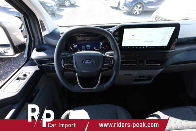 Ford Transit Custom Limited Kombi Aut L2 LED SHZ KeyL 