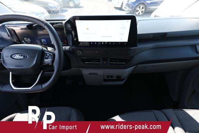 Ford Transit Custom Limited Kombi Aut L2 LED SHZ KeyL 