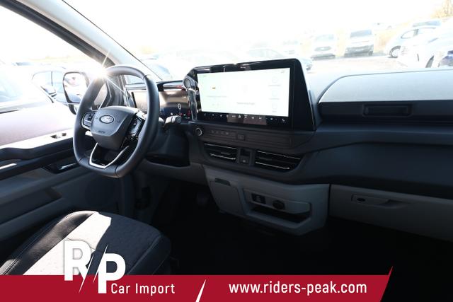 Ford Transit Custom Limited Kombi Aut L2 LED SHZ KeyL 