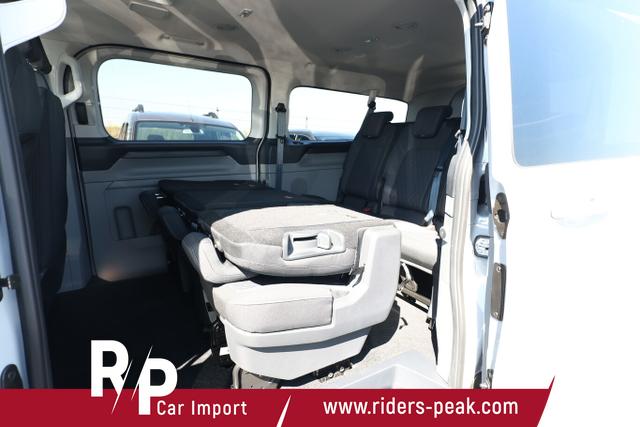 Ford Transit Custom Limited Kombi Aut L2 LED SHZ KeyL 