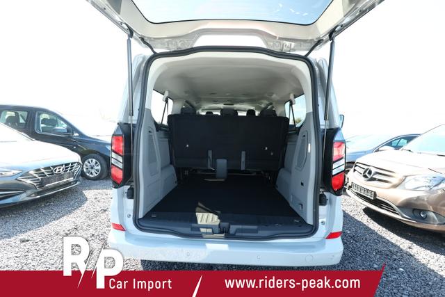 Ford Transit Custom Limited Kombi Aut L2 LED SHZ KeyL 