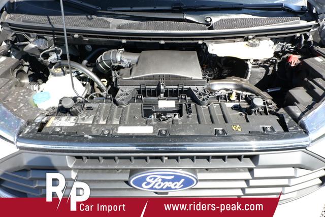 Ford Transit Custom Limited Kombi Aut L2 LED SHZ KeyL 