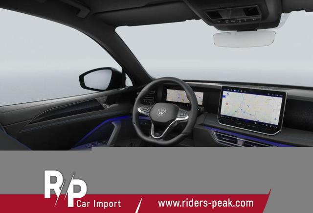 Volkswagen Tiguan R-Line 4M Pano Nav AHK Matrix LM20Z PrivG 