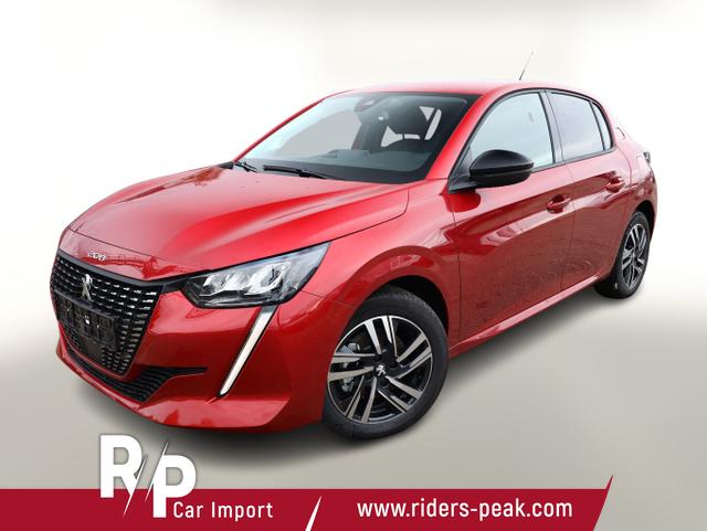 Peugeot 208 - Allure Pack 50 kWh SHZ Keyl Kam ACC 11kW-OBC
