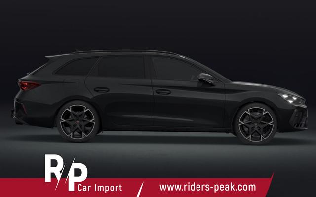 Cupra Leon Sportstourer VZ ST Leder Pano AHK IntelliDr eHK EdgeP 