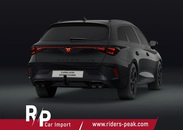 Cupra Leon Sportstourer VZ ST Leder Pano AHK IntelliDr eHK EdgeP 