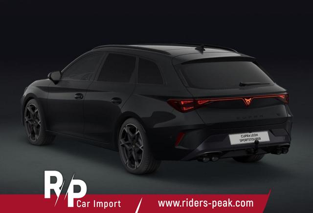 Cupra Leon Sportstourer VZ ST Leder Pano AHK IntelliDr eHK EdgeP 