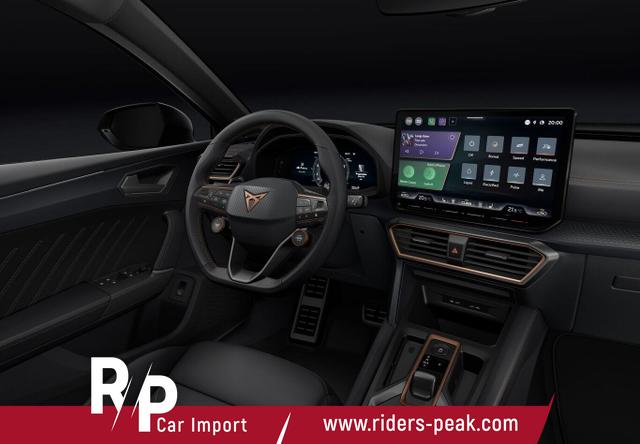 Cupra Leon Sportstourer VZ ST Leder Pano AHK IntelliDr eHK EdgeP 