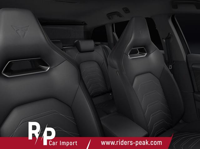 Cupra Leon Sportstourer VZ ST Leder Pano AHK IntelliDr eHK EdgeP 
