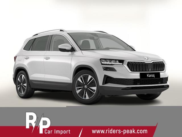 Skoda Karoq - Selection DSG Selec ACC Kam SideA SHZv/h Kessy SunS