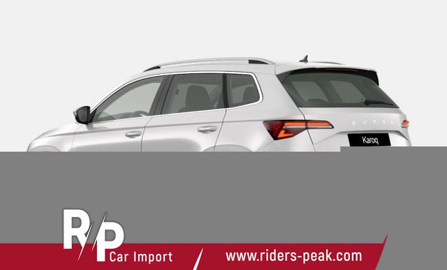 Skoda Karoq Selection DSG Selec ACC Kam SideA SHZv/h Kessy SunS 