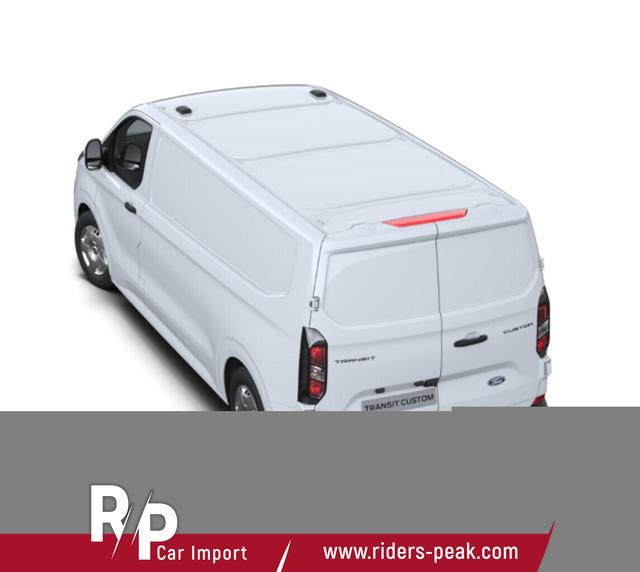 Ford Transit Custom Trend 320L2 LED AHK LadeP Kam 3-S 