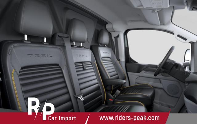 Ford Transit Custom Trail Aut AWD L1 Nav SHZ 17Z 3-S 