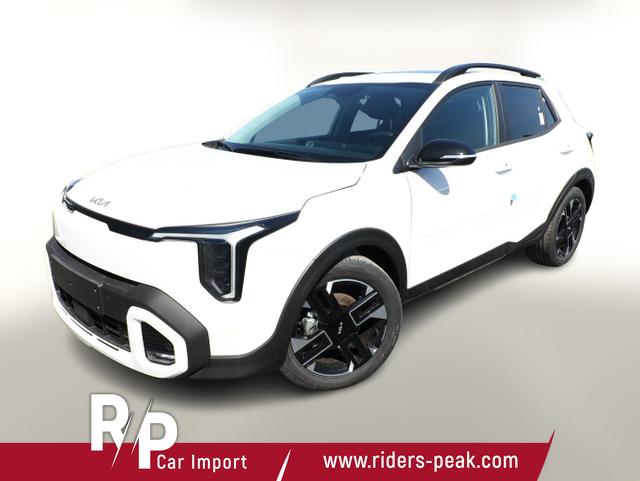 Kia Stonic - GT-Line AT MHEV Pano ACC SHZ LED Nav Kam