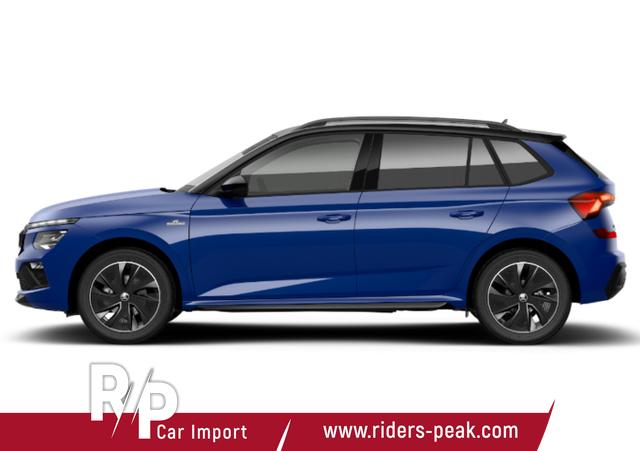 Skoda Kamiq Monte Carlo MonteC Pano Matrix Kam SHZ Kessy 3J/150k 