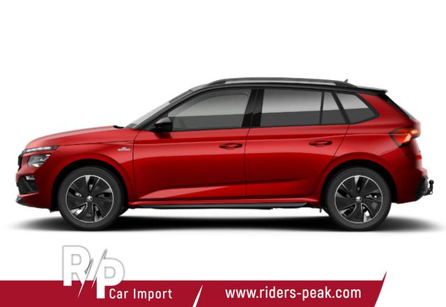Skoda Kamiq Monte Carlo DSG MonteC AHK Pano Matrix Kam SHZ Kessy 