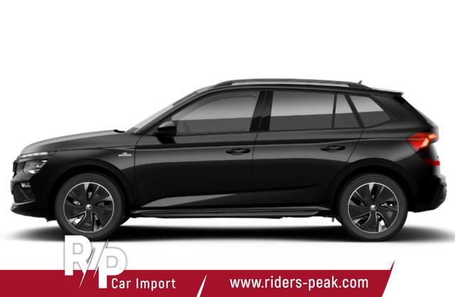 Skoda Kamiq Monte Carlo DSG MonteC Pano Matrix Kam SHZ Kessy SunS 