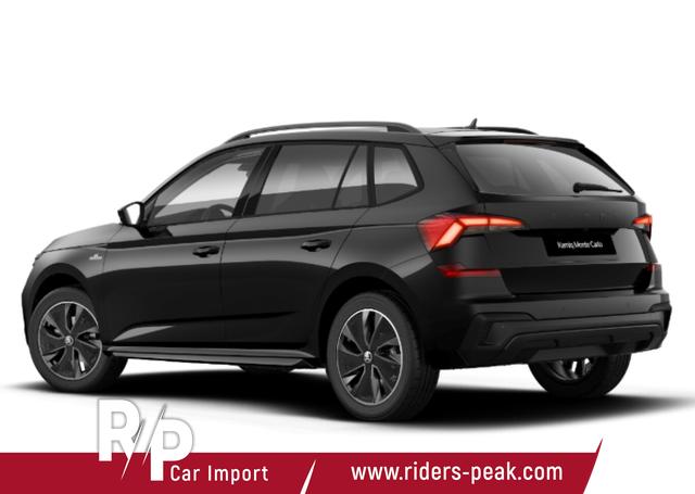 Skoda Kamiq Monte Carlo DSG MonteC Pano Matrix Kam SHZ Kessy SunS 