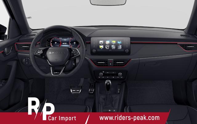 Skoda Kamiq Monte Carlo DSG MonteC Pano Matrix Kam SHZ Kessy SunS 