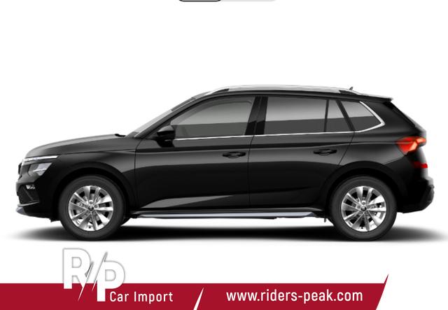 Skoda Kamiq Selection Selec AHK LED SHZ SunS PDC VirC LaneA Temp 