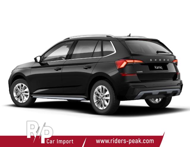 Skoda Kamiq Selection Selec AHK LED SHZ SunS PDC VirC LaneA Temp 