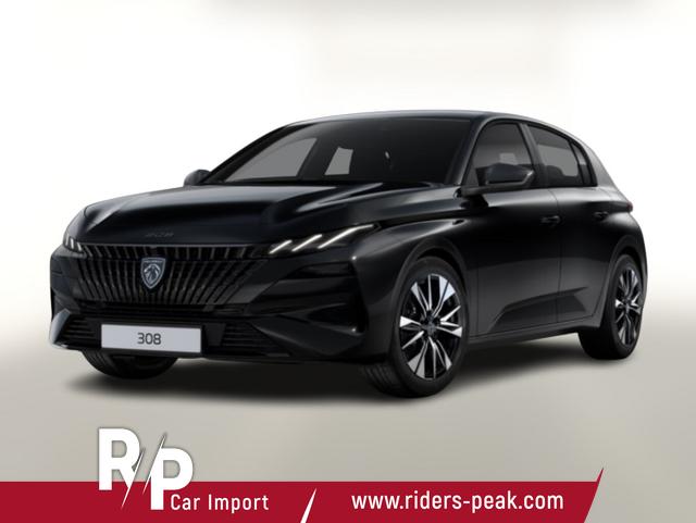 Peugeot 308 - Allure MY26 SHZ Nav LHZ ACC Kam DigC PDC BT