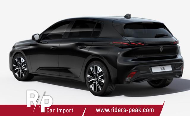 Peugeot 308 Allure MY26 SHZ Nav LHZ ACC Kam DigC PDC BT 