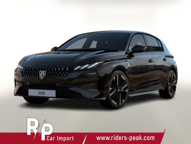 Peugeot 308 - GT Exclusive MY26 Alcant. 360&deg; AHK ACC Nav