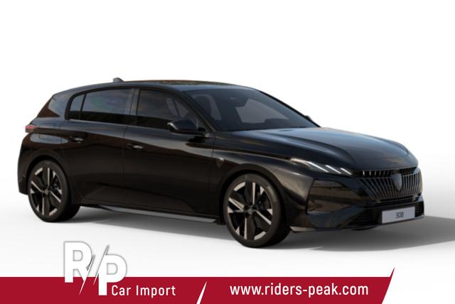 Peugeot 308 GT Exclusive MY26 Alcant. 360&deg; AHK ACC Nav 