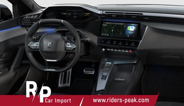 Peugeot 308 GT Exclusive MY26 Alcant. 360&deg; AHK ACC Nav 