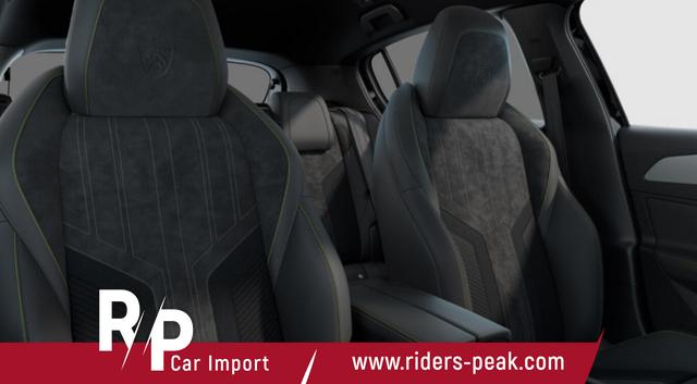Peugeot 308 GT Exclusive MY26 Alcant. 360&deg; AHK ACC Nav 