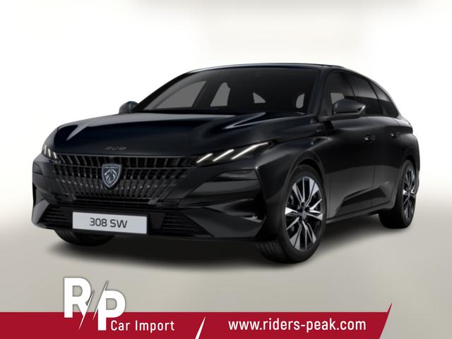 Peugeot 308 SW - Allure MY26 SHZ Nav LHZ ACC Kam DigC PDC