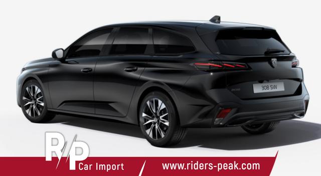 Peugeot 308 SW Allure MY26 SHZ Nav LHZ ACC Kam DigC PDC 