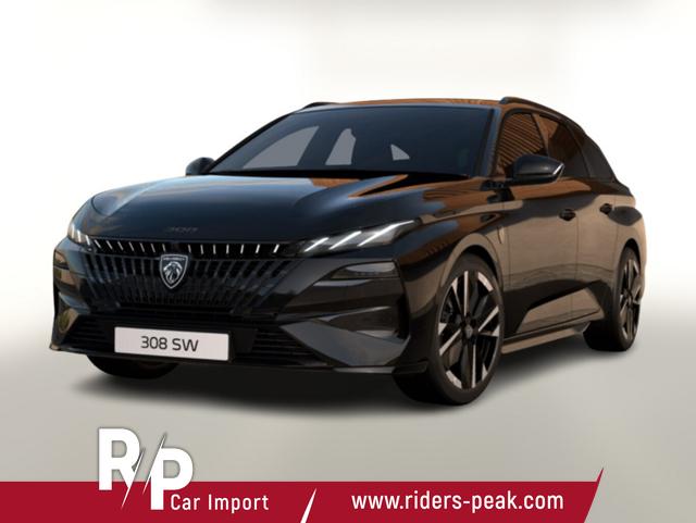 Peugeot 308 SW - GT Exclusive MY26 Alcant. 360 AHK eHK Nav