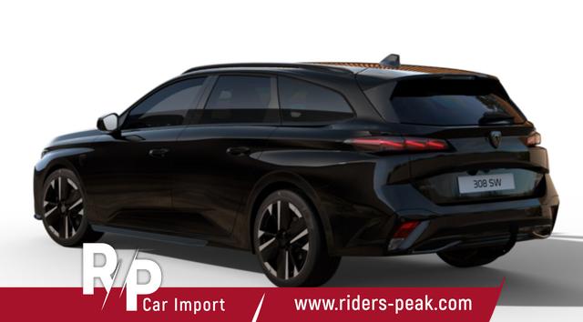 Peugeot 308 SW GT Exclusive MY26 Alcant. 360 AHK eHK Nav 